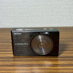 付属品完備/動作良品】Nikon COOLPIX S500 オールドデジカメ - メルカリ