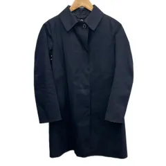MACKINTOSH(マッキントッシュ) コート サイズ32 XS レディース - ネイビー 長袖/春/秋のサムネイル