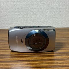 箱付/バッテリー付】Canon IXY 31S シルバー ※充電器のみ欠品 - メルカリ