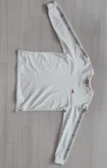 ニューバランス UNI N トラック テープ 長袖Tシャツ NBND934013のサムネイル