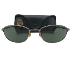 Ray Ban B&L レイバン サングラス ケース付き ボシュロム メンズ レディース