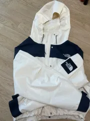 THE NORTH FACE ザノースフェイス ホワイトレーベル レディース ベイデン ジャケット Lのサムネイル