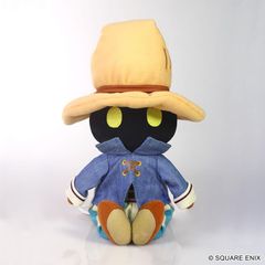 FF9 25発売25周年記念くじ A賞 ビビ・オル二ティア ぬいぐるみ 未開封