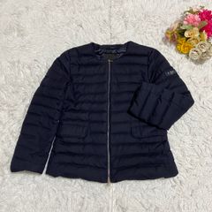セリーヌ CELINE フードロゴ ジップアップ コーティングジャケット