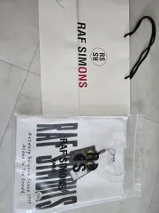 RAF SIMONS ラフ シモンズ 半袖Tシャツ 白 105のサムネイル