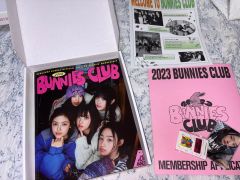 NewJeans Bunnies Camp プレミアム 特典 フォトカードセット - メルカリ