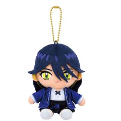 新品】機動戦士Zガンダム Chibiぬい マスコット クワトロ・バジーナ