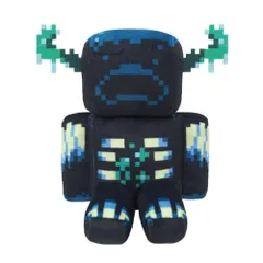 ケイカンパニー Minecraft コレクションぬいぐるみ ウォーデン MCT-CNG7-WDのサムネイル