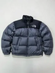 2026年最新】north face ヌプシ 700 グレーの人気アイテム - メルカリ