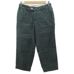 ☆日本製☆Pallas Palace パラスパレス リネンワイドパンツ【3