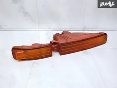 ★破損なし★ トヨタ 純正 UCF20 UCF21 20 セルシオ ノーマル フロント ウインカー レンズ 右 右側 運転席側 KOITO 50-33 50-35 即納 O-2-1のサムネイル