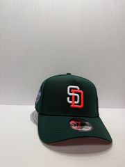裏庭NEW ERA 59FIFTY キャップ 7 3/4 レア - メルカリ