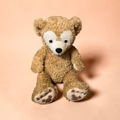 WDWディズニーベア アメリカ ダッフィー duffy ぬいぐるみ - メルカリ