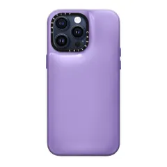 CASETiFY ピロー iPhone 15 Pro Max ケース [耐水性のある素材 / トレンドのY2Kスタイル] - バイオレット パープルのサムネイル