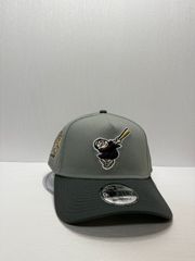 ニューエラ シカゴブルズ 6×チャンピオンズ 9forty A-FRAME スナップ