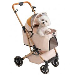 Klivek ペットカート ピンク 20KG対応 Klivek ペットカート ピンク 20KG対応 - メルカリ