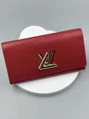 超美品 限定品 LOUIS VUITTON ルイヴィトン ウォレット 長財布 小銭入れのサムネイル