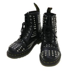 Dr. Martens 1490 JOSKA スタッズ ブーツ - メルカリ