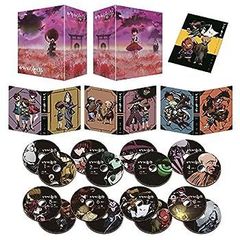 [중고](아주 좋은) 미즈키 시게루 탄생 100주년 기념 게게게의 키타로(제6작) 컴플리트 Blu-ray BOX [Blu-Ray]