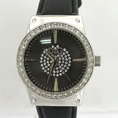 DOLCE&GABBANA / ドルチェ アンド ガッバーナ ◆サンダンス 腕時計 メンズ ウォッチ ブラック【Watch】【クォーツ】ブランド【中古】のサムネイル