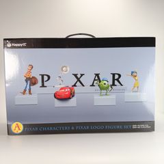 ピクサー 一番くじA賞 PIXAR ピクサーの仲間たち14体 まとめて 美品