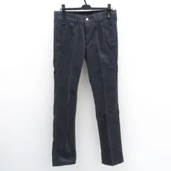 Wrangler × nano universe / ラングラー ナノユニバース ◆コーデュロイパンツ/グレー/タグ付き/サイズ30 S1075 【メンズ/MEN/男性/ボーイズ/紳士】 メンズファッション【中古】 のサムネイル