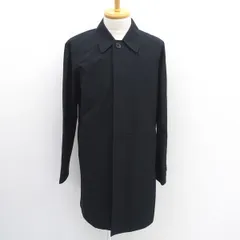 POLO RALPH LAUREN ◆レインコート/ステンカラーコート/撥水/ブラック/サイズS  メンズファッション【中古】 のサムネイル