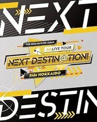 [중고](아주 좋아)THE IDOLM@STER SideM 6thLIVE TOUR ?NEXT DESTIN@TION!? Side HOKKAIDO LIVE Blu-ray
