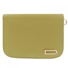 デルボー DELVAUX VAGABOND COMPACT WALLET AB0674BKN WALLET