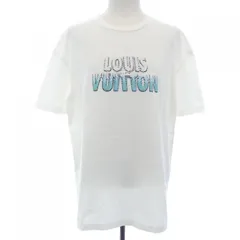 ルイヴィトン LOUIS VUITTON エンブロイダードビーズコットンTシャツ HPY35WNPG Tシャツのサムネイル