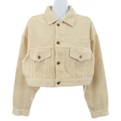 ミュウミュウ MIU MIU ML1027 SOOO 131J ジャケットのサムネイル