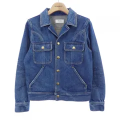 セリーヌ CELINE トリオンフ 2Q827365M デニムジャケットのサムネイル
