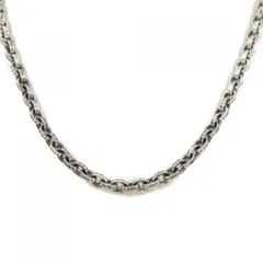 クロムハーツ CHROME HEARTS PAPER CHAIN I20 SLV ペーパーチェーン 20インチ 205014933SLVI20001 NECKLACEのサムネイル