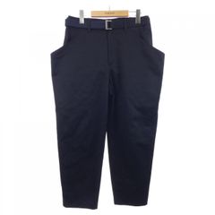 sacai 26AWコットンチノパンツ サイズ0 - メルカリ