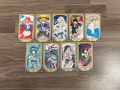 漫研QUEEN しおり 4枚セット 漫研QUEEN しおり 4枚セット - メルカリ