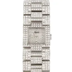 ピアジェ ライムライト WG/D･4P･ブレスD 50015K835 WG クォーツのサムネイル