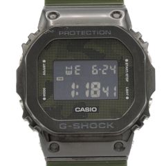 G-SHOCK GM-5600B-3JF カモフラ 迷彩 デジタル - メルカリ
