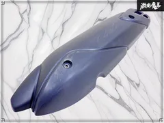 【破損無し！】ヤマハ 純正 AEROX155 NMAX125 NMAX155 2021年〜 マフラーカバー マフラープロテクター B6H-E4718-00のサムネイル