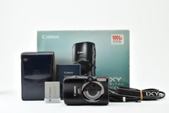 □美品□ CANON IXY DIGITAL 3000 IS ブラック - メルカリ