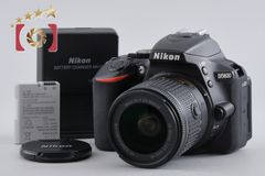 Nikon D5600 18-55 vr Kit＋ストロボなど付属品多数 - メルカリ