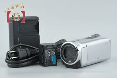 15905A Canon IVIS FS10 キヤノン デジタル ビデオカメラ - メルカリ