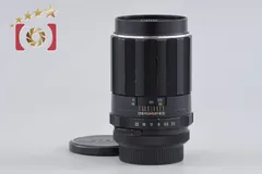【中古】PENTAX ペンタックス Super Takumar 135mm f/3.5 M42マウントのサムネイル