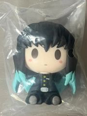 時透無一郎・有一郎 一番くじ ちょこのっこフィギュア 3種セット 鬼滅