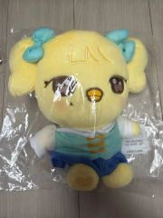 IVE レイ ナオリ ぬいぐるみ フェイスクッション minive - メルカリ