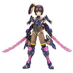 メガミデバイス 黒マオ＋パンプキンアーマー＋オプションパーツ - メルカリ
