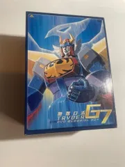2026年最新】トライダーg7 dvdの人気アイテム - メルカリ