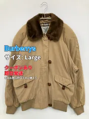 Burberrys バーバリーズ ナイロンジャケット Large ベージュ レディースのサムネイル