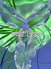 [중고](매우 좋음) NCT 127 2ND TOUR 'NEO CITY : JAPAN - THE LINK' (첫회 생산 한정판 GOODS VER.)(Blu-ray Disc 2매 세트+CD) ​​NCT 127