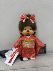 新品 2018年発売 森昌子 還暦 モンチッチ monchhichi 1736 - メルカリ