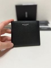 美品✨ サンローラン マネークリップ 札入れ カードケース キャビア